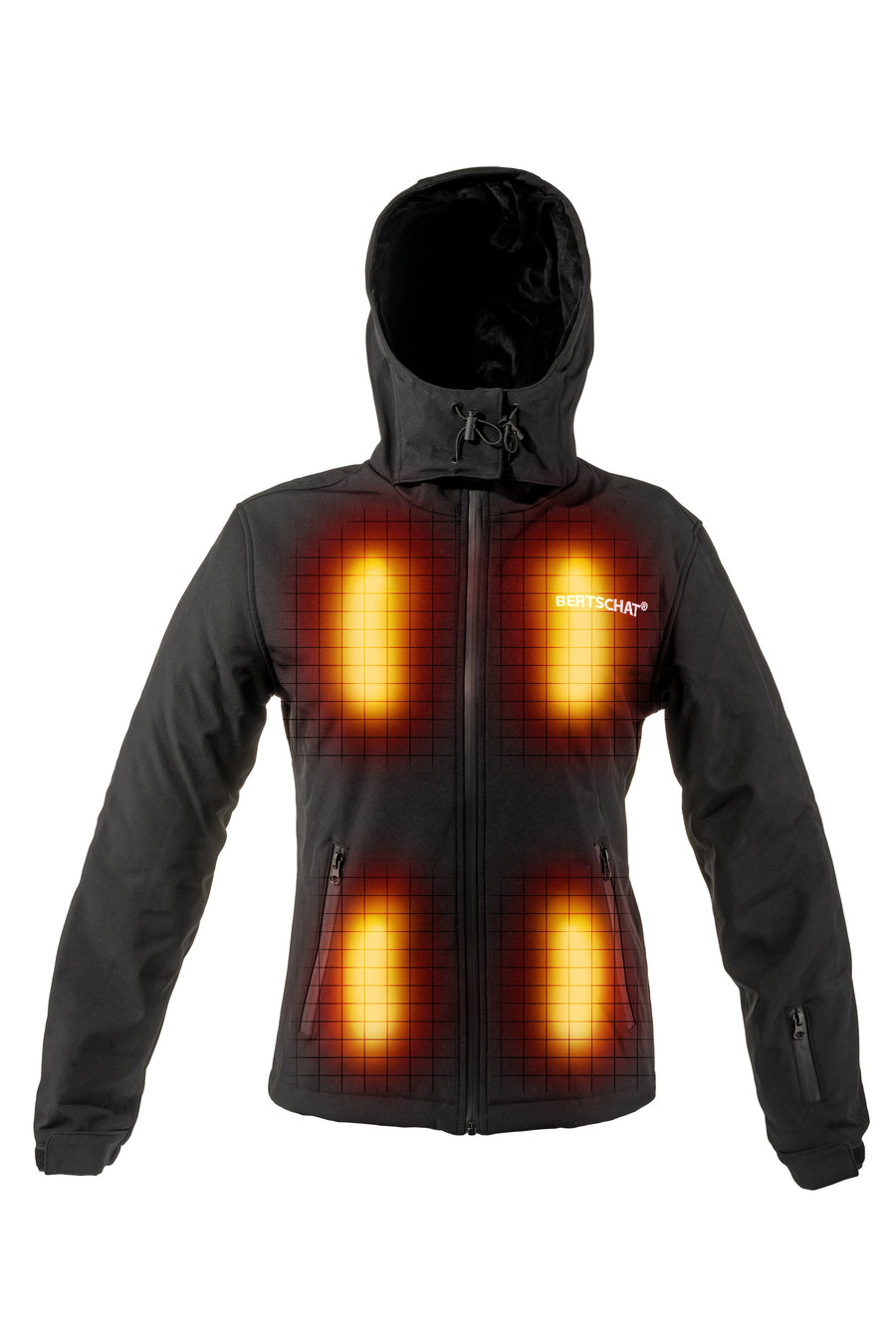 Giacca Invernale Riscaldata PRO - Donna | Dual Heating | 12V