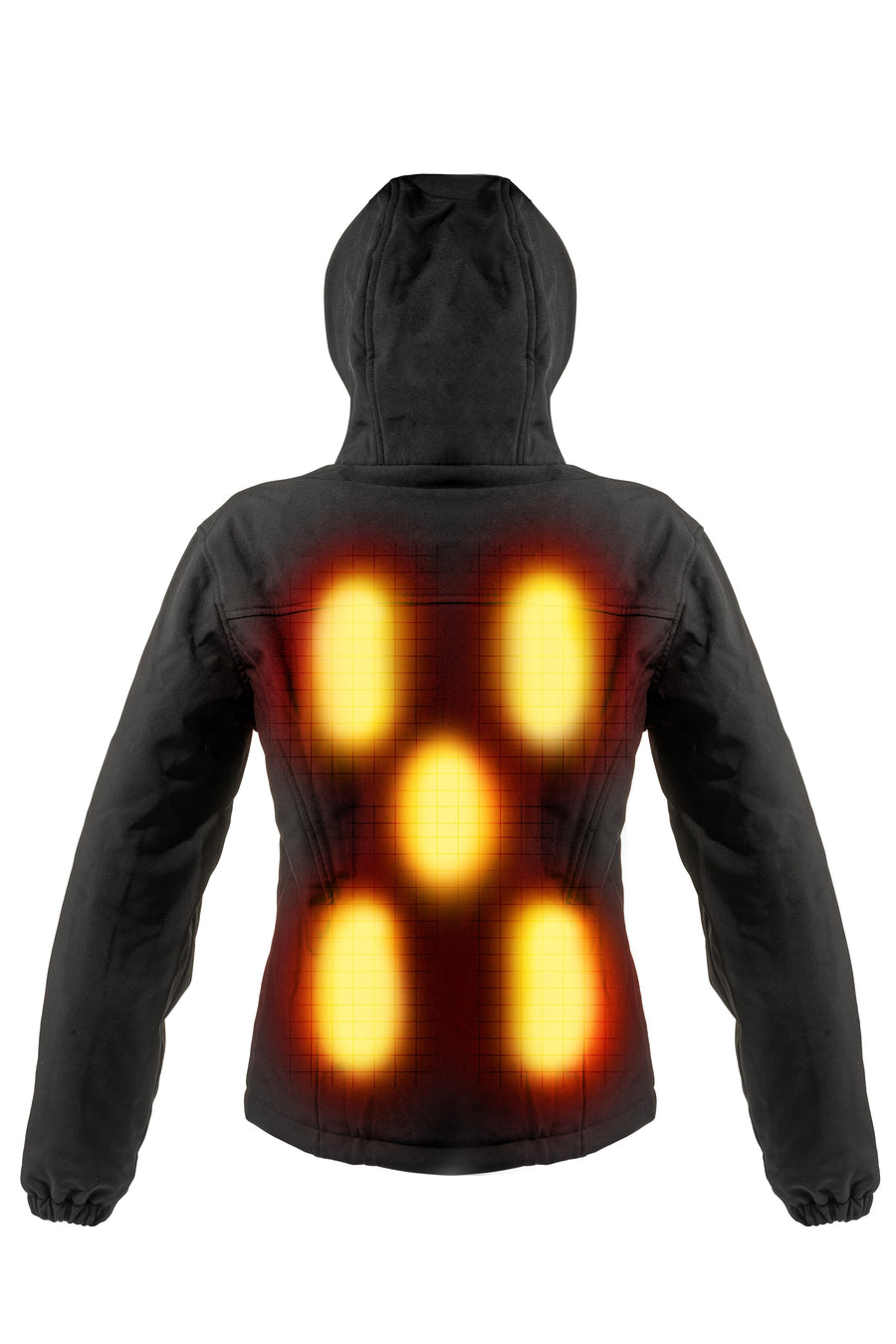 Giacca Invernale Riscaldata PRO - Donna | Dual Heating | 12V