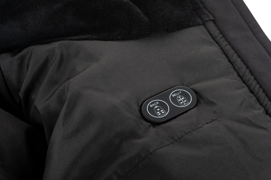Giacca Invernale Riscaldata PRO - Donna | Dual Heating | 12V
