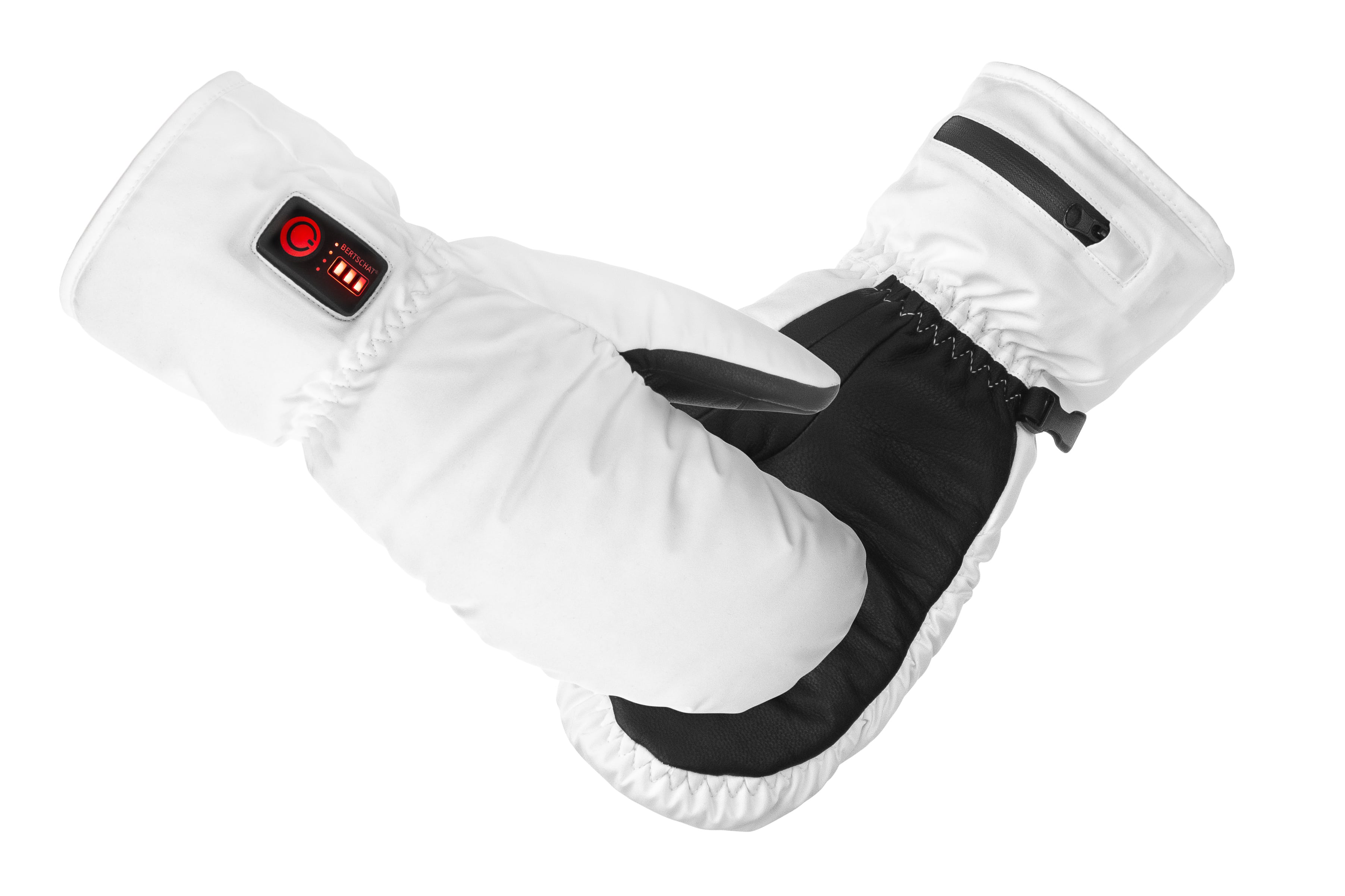 Moofloni Riscaldati - Aerowhite | USB-C