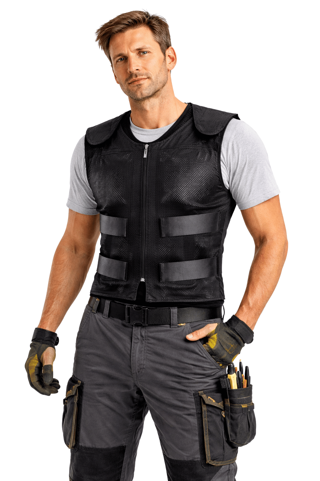 Gilet Rinfrescante PRO | (PCM)