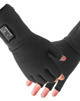 Guanti Riscaldati Senza Dita – Dual Heating