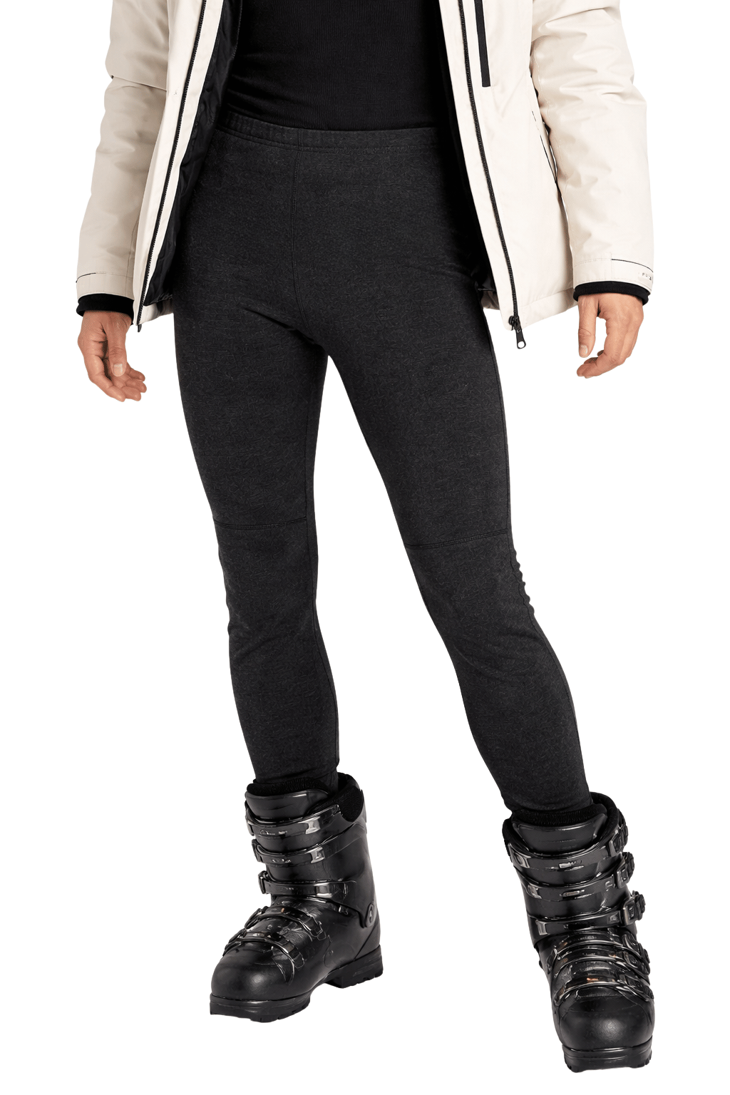 Dual Heating | Pantaloni Riscaldati - USB