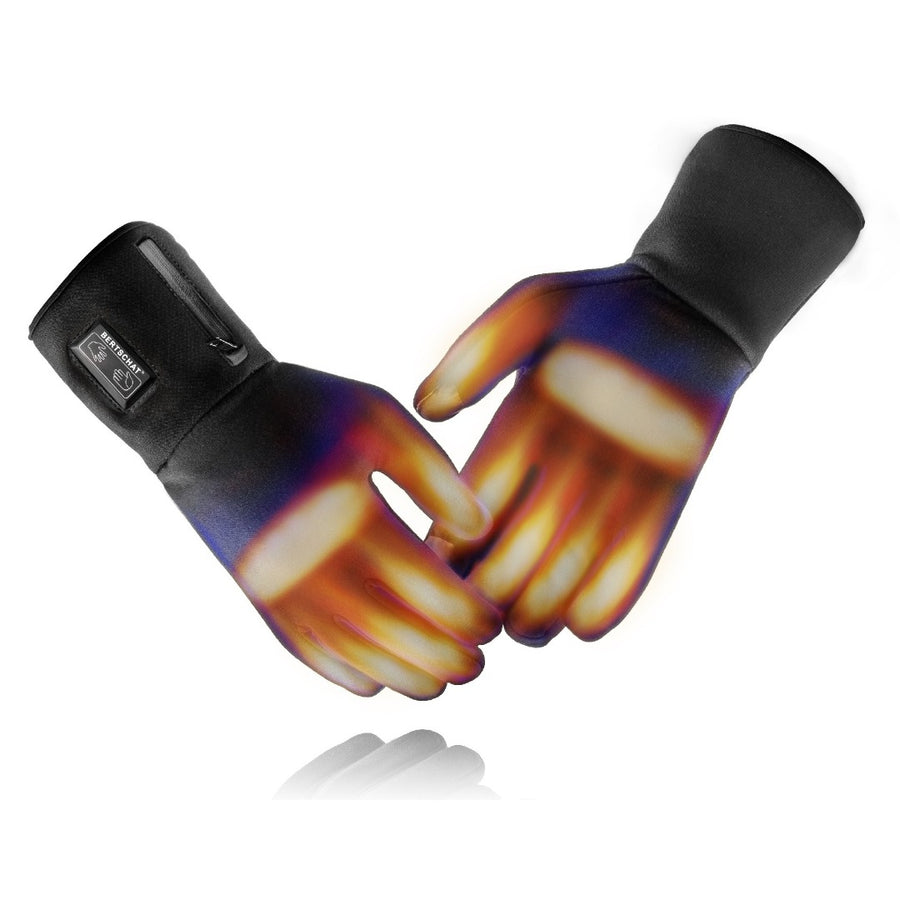 Sottoguanti riscaldati PRO - Dual Heating | USB