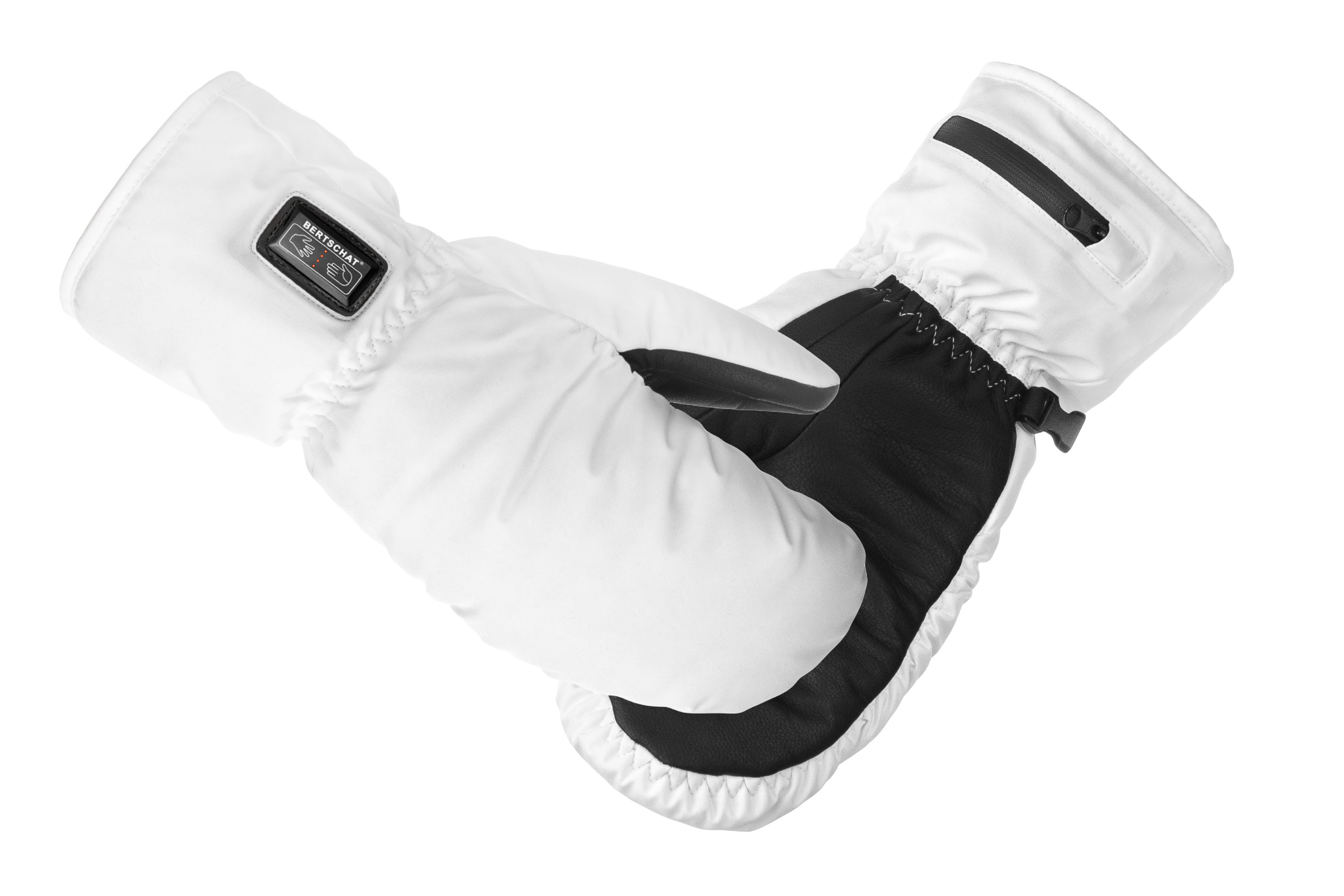 Guanti Riscaldati Aerowhite – Dual Heating