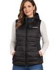 Scaldacorpo imbottito riscaldato da donna - Dual Heating | USB