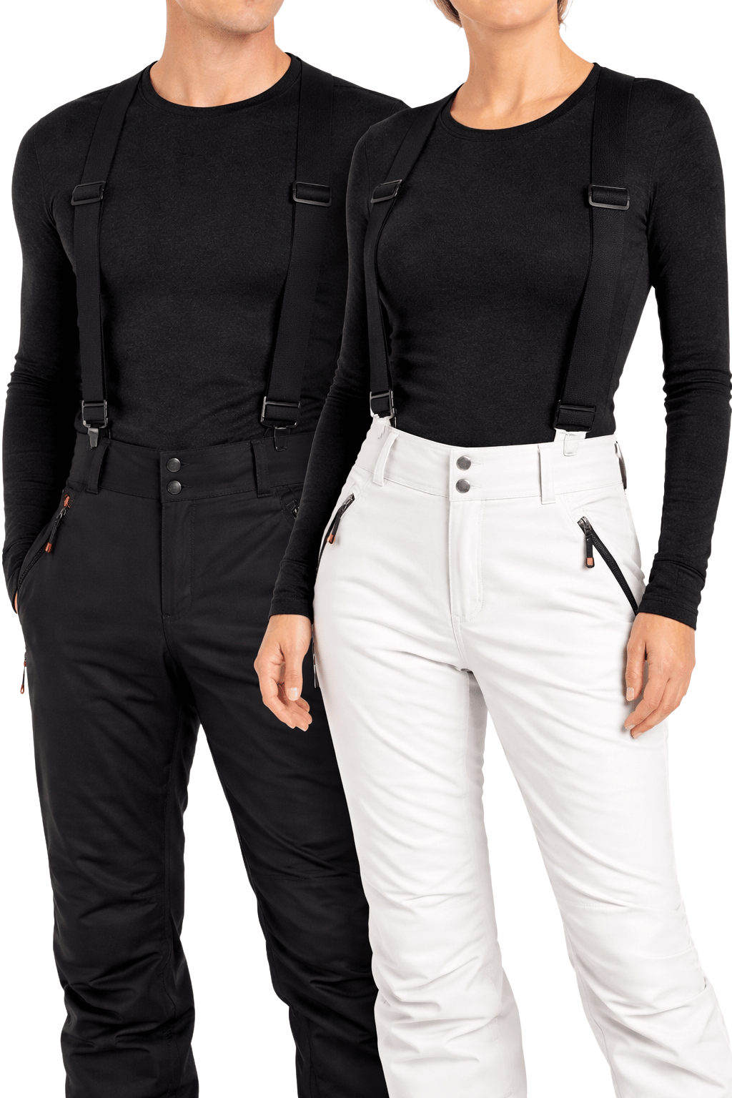 Dual Heating | Maglia termica riscaldata - USB