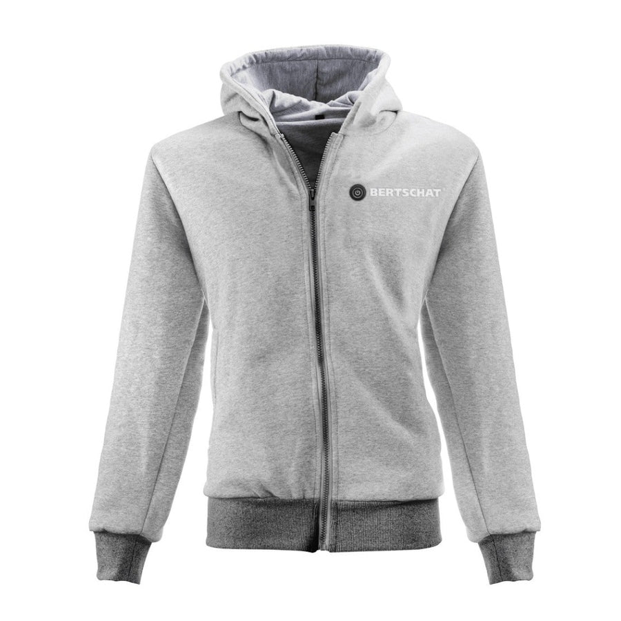 Felpa con cappuccio Riscaldata PRO - Uomo | Grigio