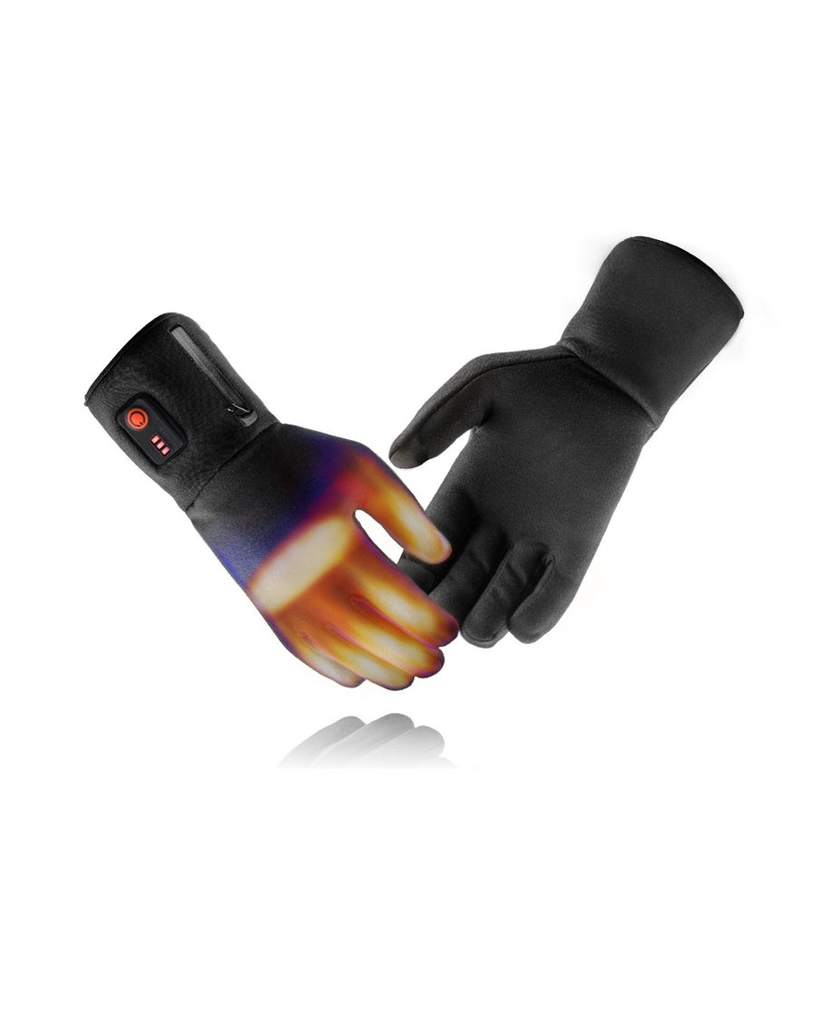 Sottoguanti riscaldati PRO | USB