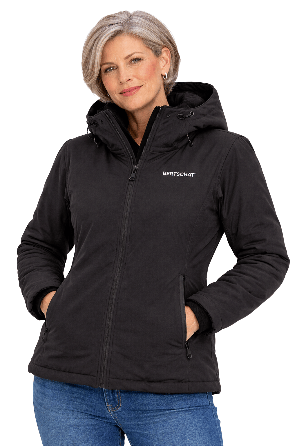 Giacca Invernale Riscaldata PRO - Donna | Dual Heating | 12V