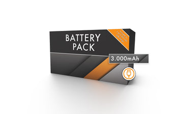 Batteria supplementare 3.000 mAh - USB