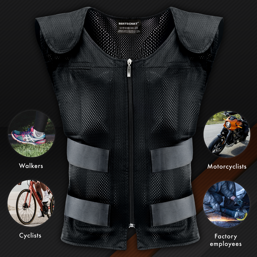 Gilet Rinfrescante PRO | (PCM)