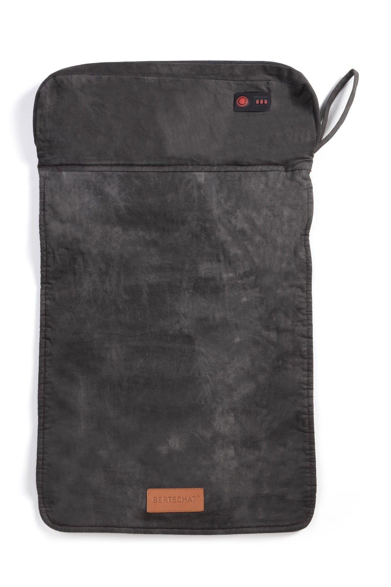 Cuscino riscaldato 50 x 30 cm | USB - Nero e Verde