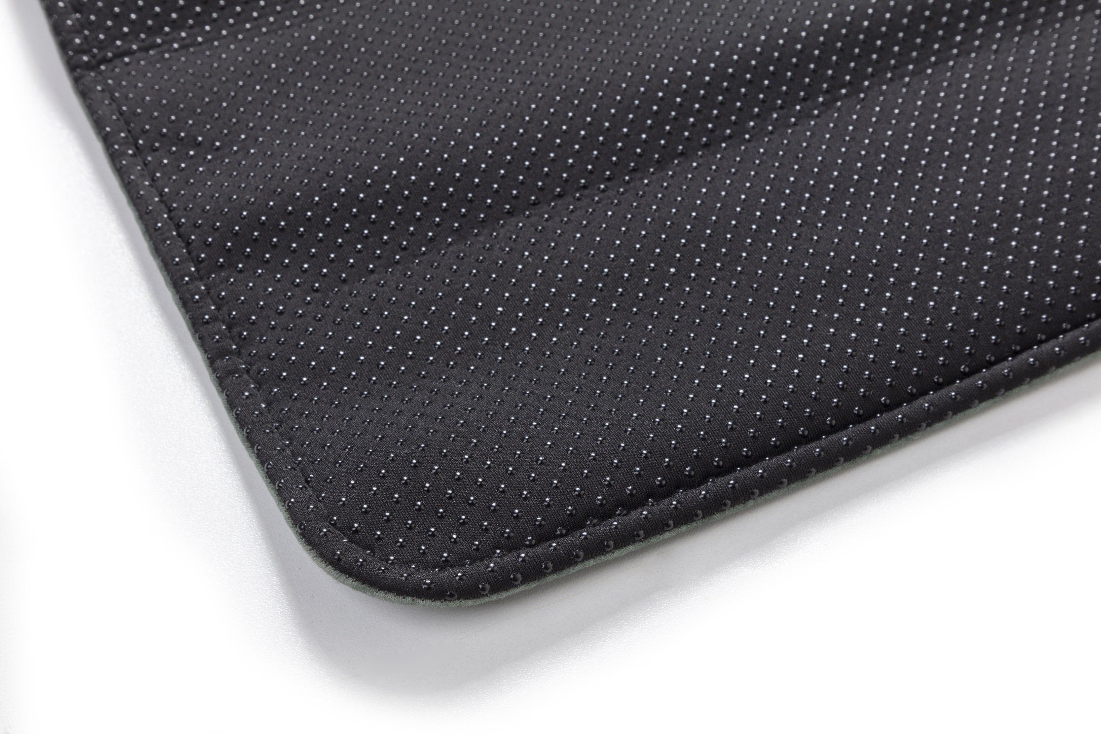 Cuscino riscaldato 50 x 30 cm | USB - Nero e Verde