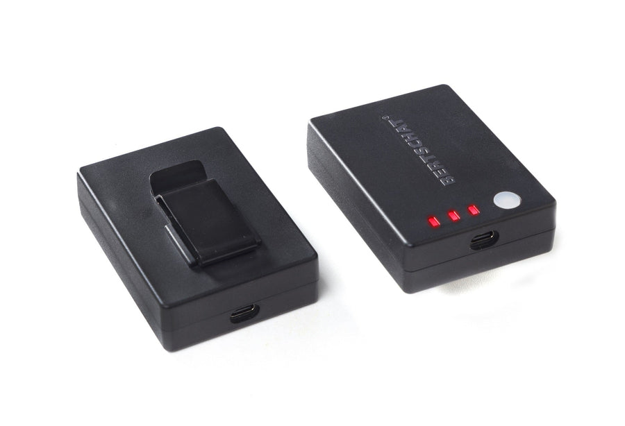 Batteria supplementare 3.800 mAh - Solette Riscaldate: Ultra Power