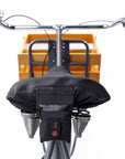 Copri sella riscaldato per bicicletta
