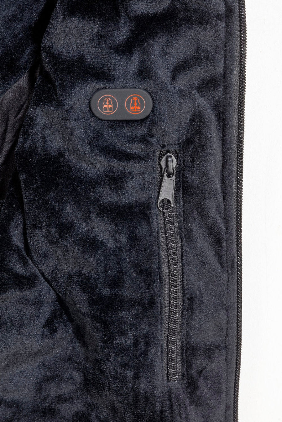Giacca Riscaldata - Uomo | Dual Heating