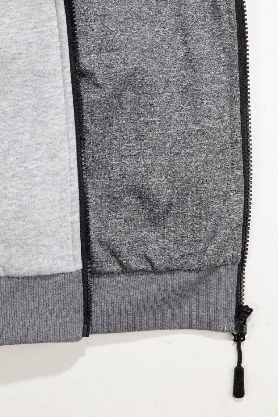 Felpa con cappuccio riscaldata - Uomo | Dual Heating - Grigio