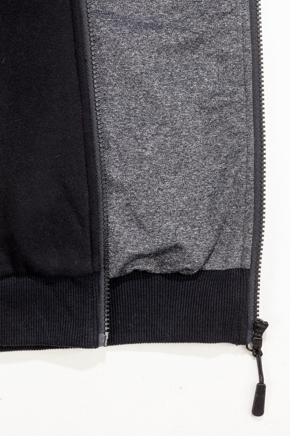 Felpa con cappuccio riscaldata - Donna | Dual Heating - Grigio