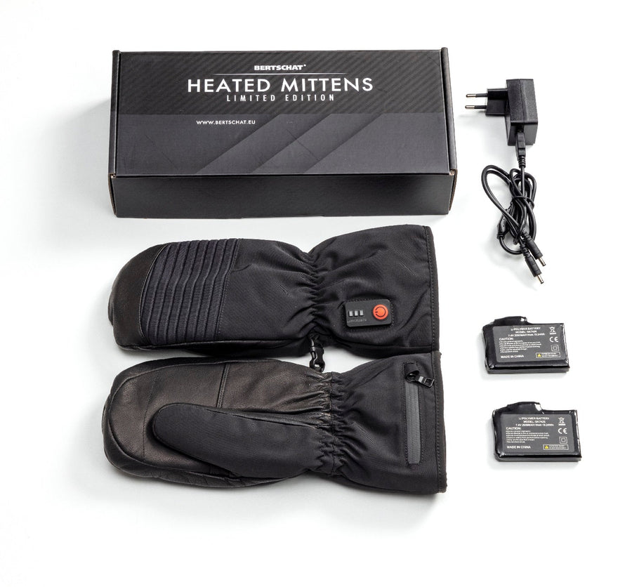 Muffole riscaldate - Edizione limitata | USB