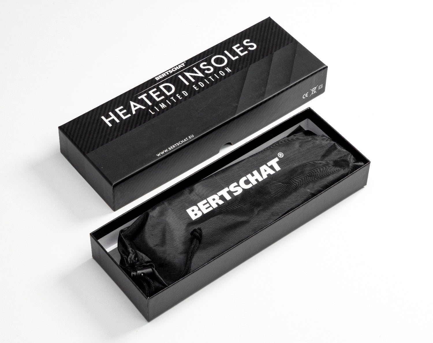 Solette riscaldate - Edizione limitata | USB-C