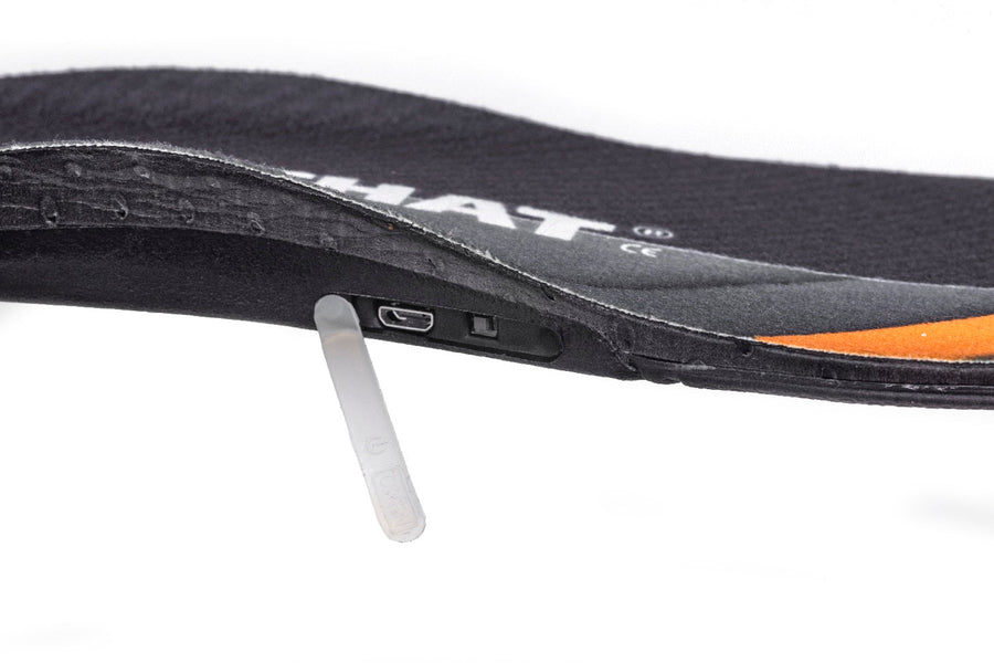 Solette riscaldate Elite | USB