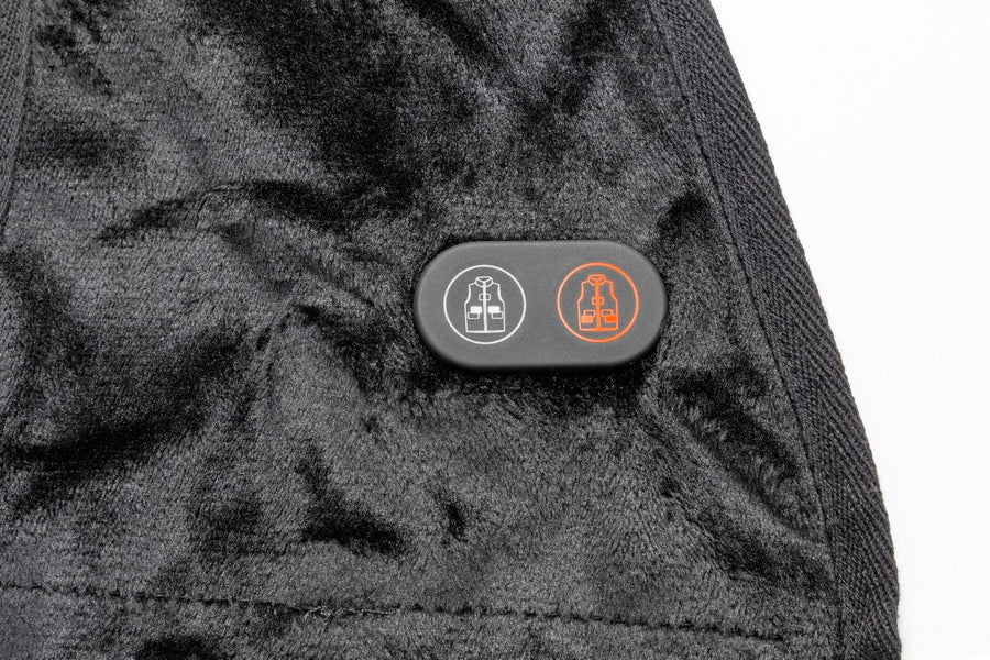 Scaldacorpo riscaldato - Dual Heating | USB