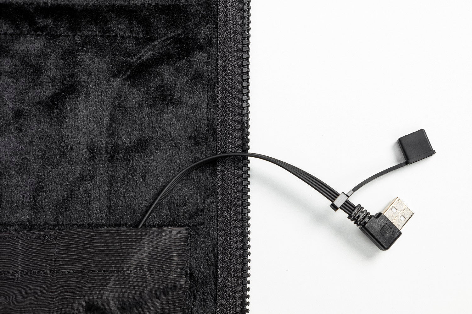 Scaldacorpo riscaldato - Dual Heating | USB