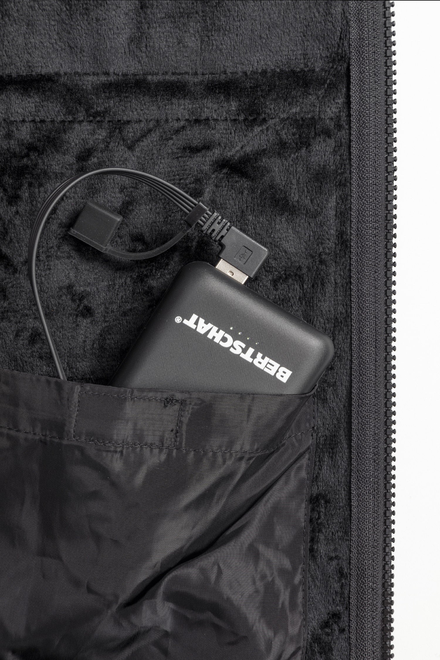 Scaldacorpo riscaldato - Dual Heating | USB