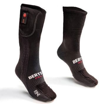 Set aggiuntivo di calzini riscaldati - Edizione per escursionisti [Elite]