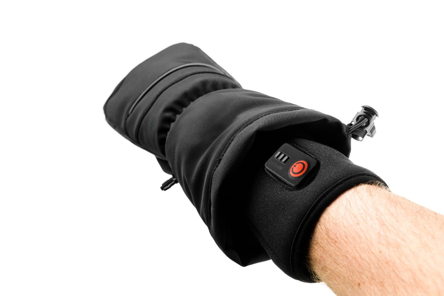 Sottoguanti riscaldati PRO | USB