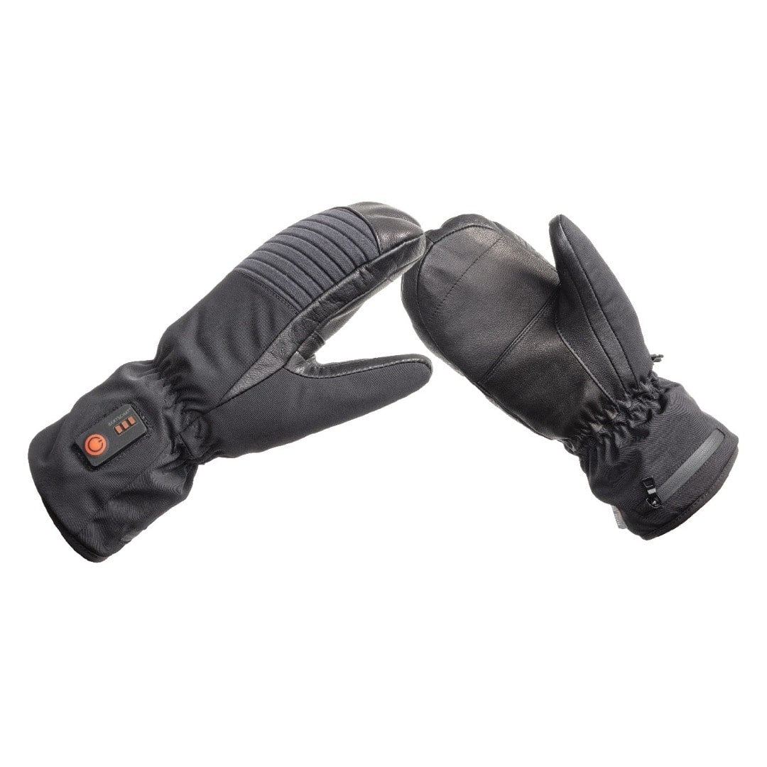 Muffole riscaldate - Edizione limitata | USB