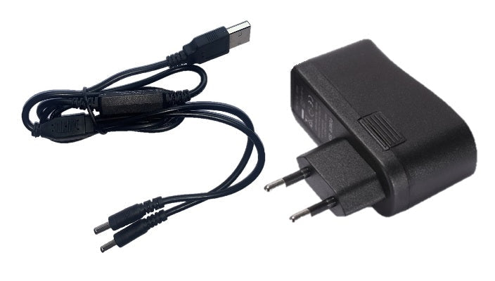 DUO-Caricatore | USB