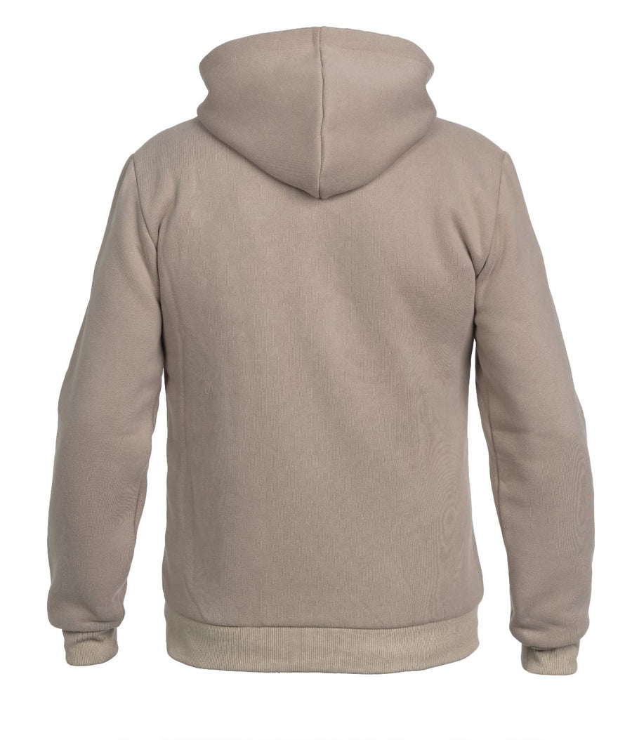 Felpa con cappuccio Riscaldata PRO - Uomo | Beige
