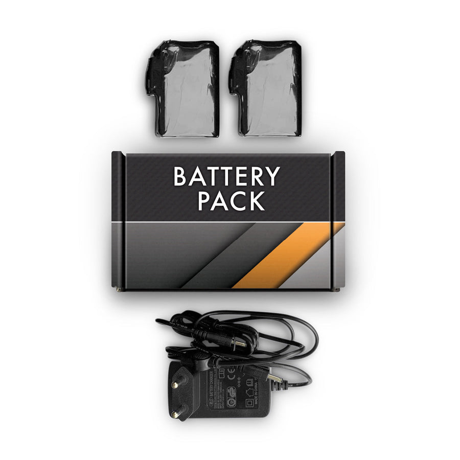 Maglia termica riscaldata PRO - Batteria gratuita | USB