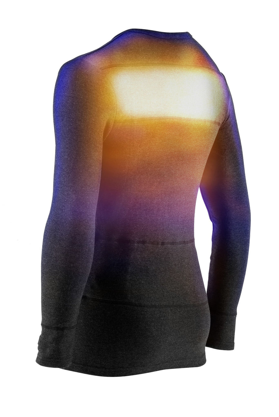 Maglia termica riscaldata PRO - Batteria gratuita | USB