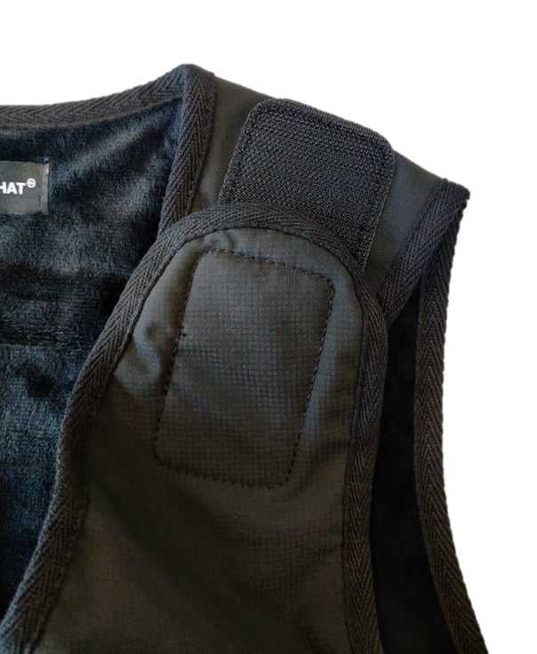 Scaldacorpo riscaldato PRO | Incluso power bank - USB