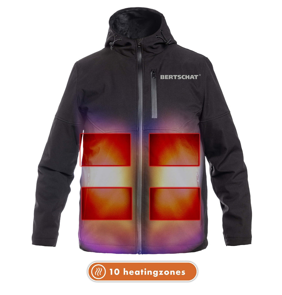 Giacca Riscaldata - Uomo | Dual Heating