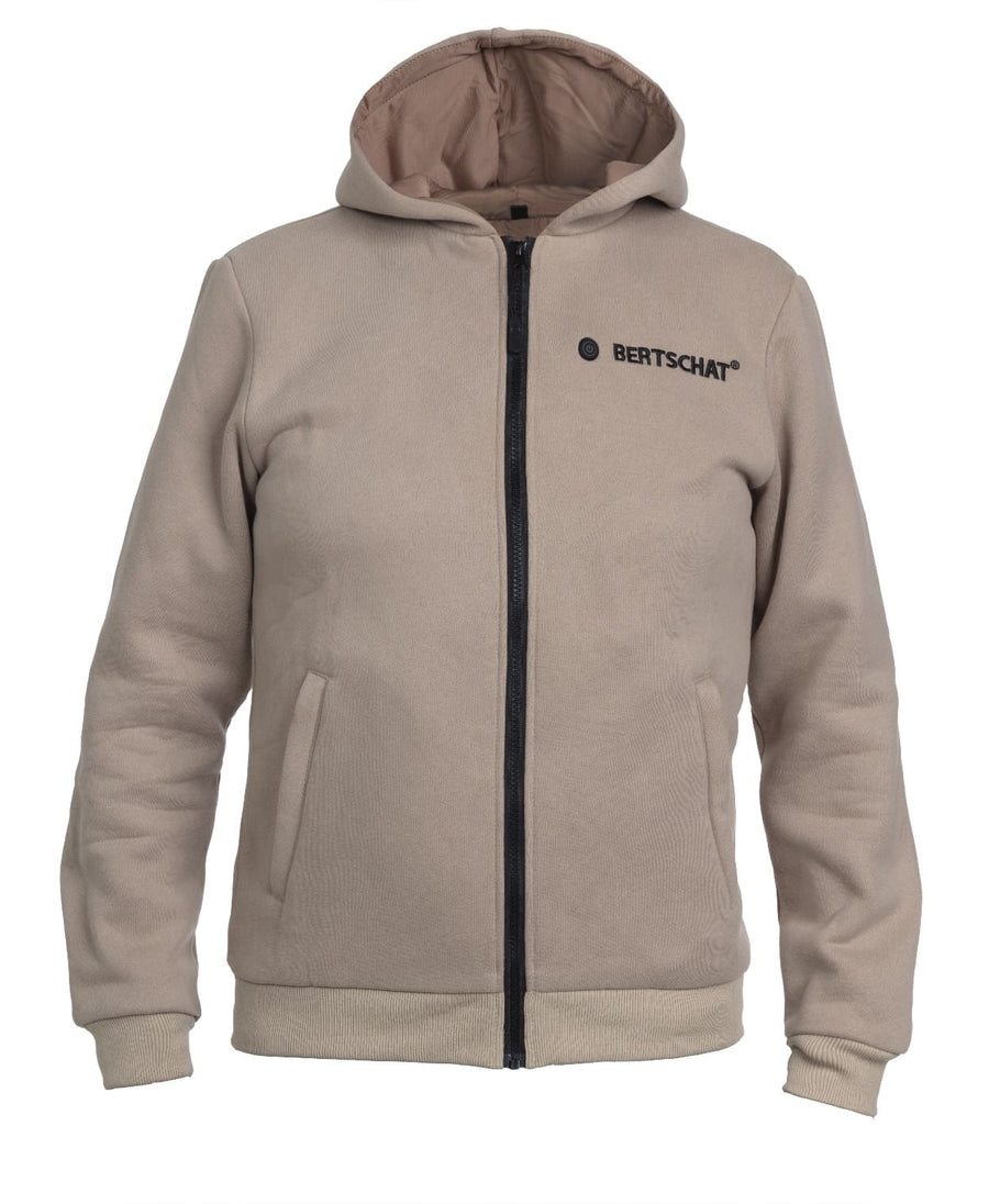Felpa con cappuccio Riscaldata PRO - Uomo | Beige