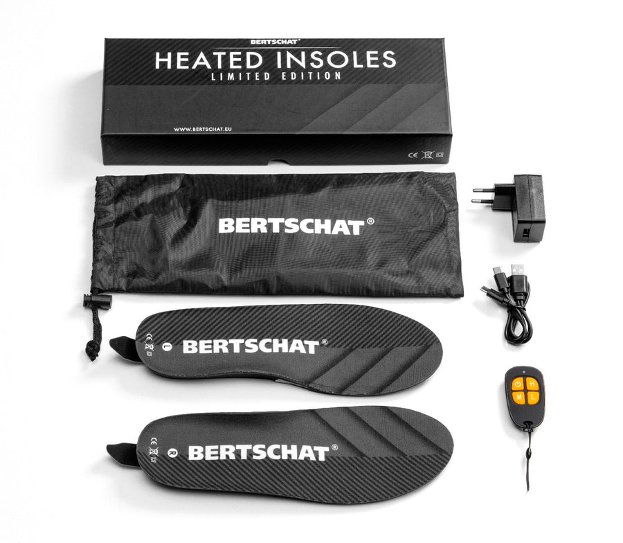 Solette riscaldate - Edizione limitata | USB-C