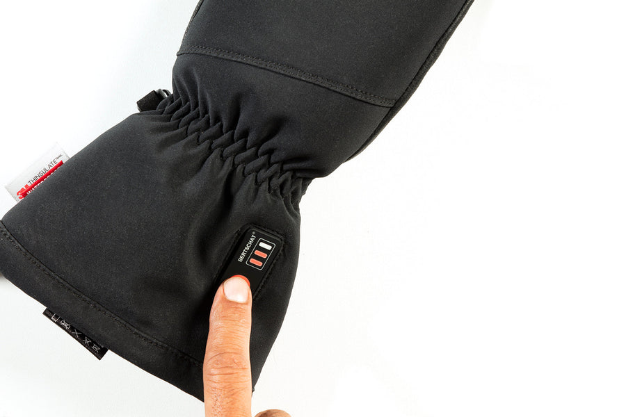 Muffole riscaldate PRO | USB