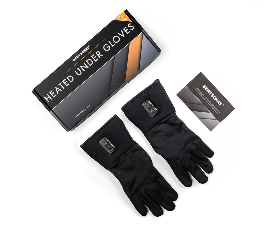 Sottoguanti riscaldati PRO - Dual Heating | USB
