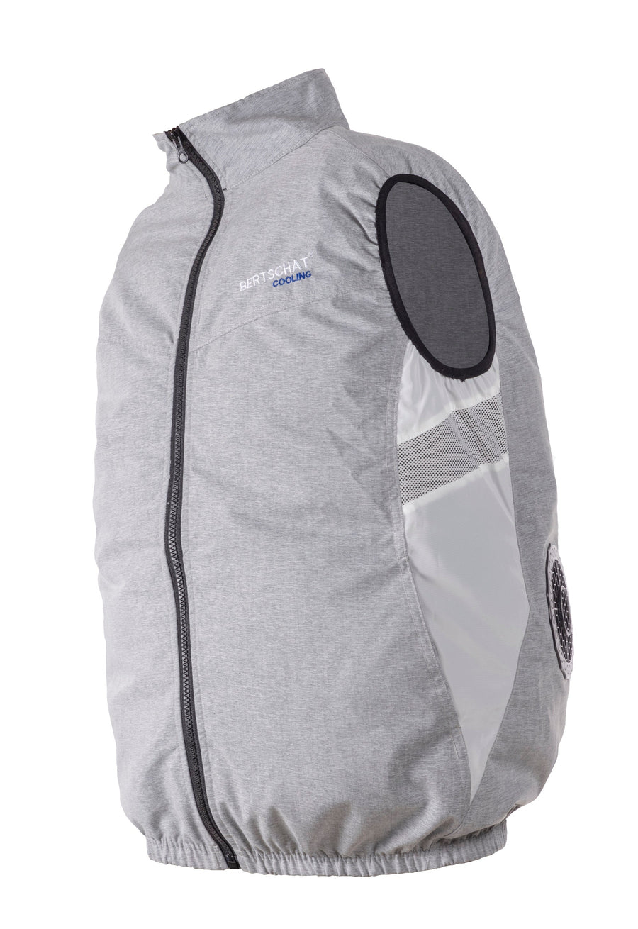 Gilet Rinfrescante Ventole Elettriche
