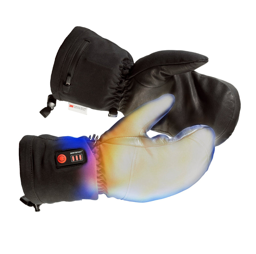 Muffole riscaldate PRO | USB
