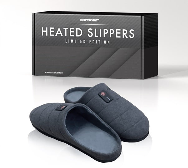 Pantofole Riscaldate - Edizione Limitata | USB