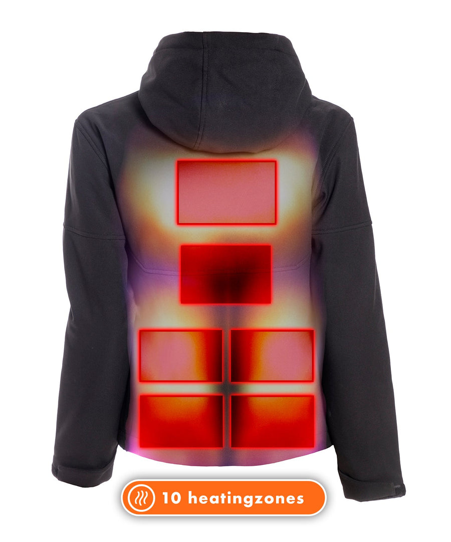 Giacca Riscaldata - Donna | Dual Heating