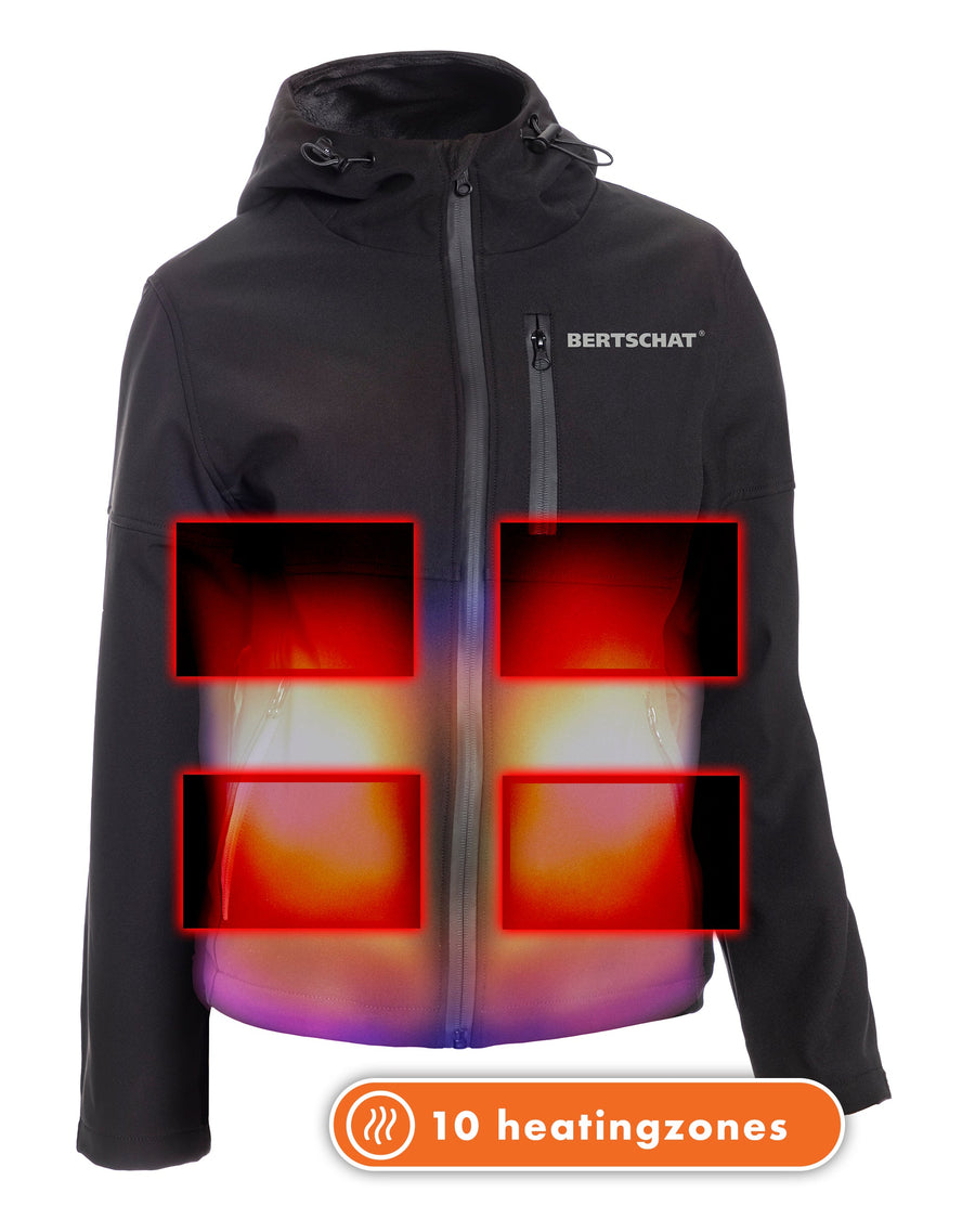 Giacca Riscaldata - Donna | Dual Heating