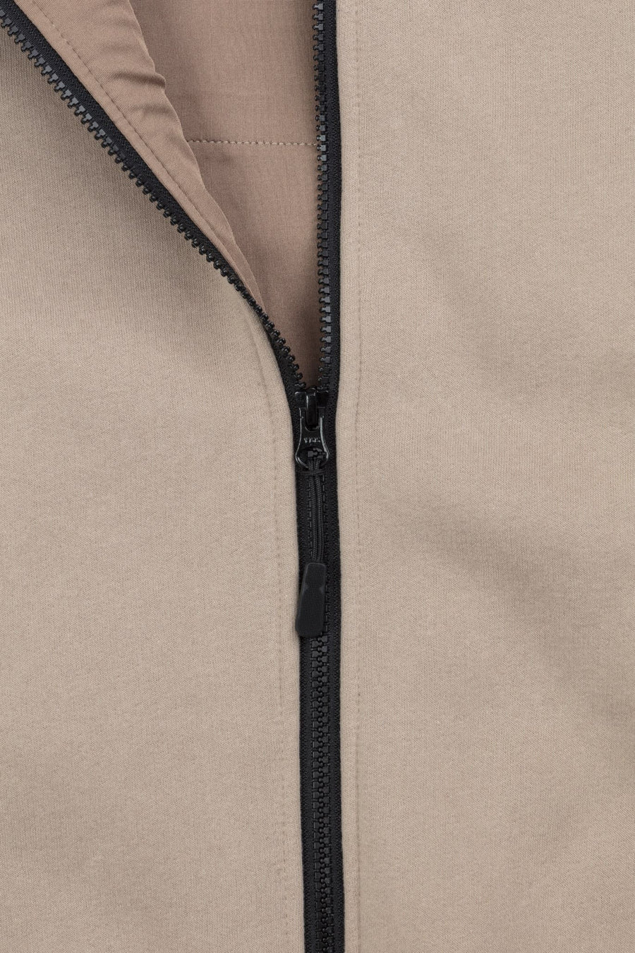 Felpa con cappuccio riscaldata - Donna | Dual Heating - Beige